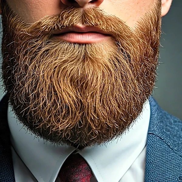 The Hidden Grooming Lesson in Pitti Uomo’s Polished Beard Culture