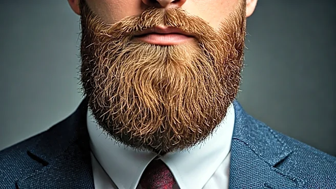 The Hidden Grooming Lesson in Pitti Uomo’s Polished Beard Culture