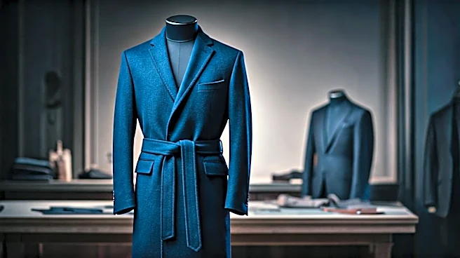 Why the Micro-Trend Behind Pitti Uomo’s Return to Belted Outerwear Matters