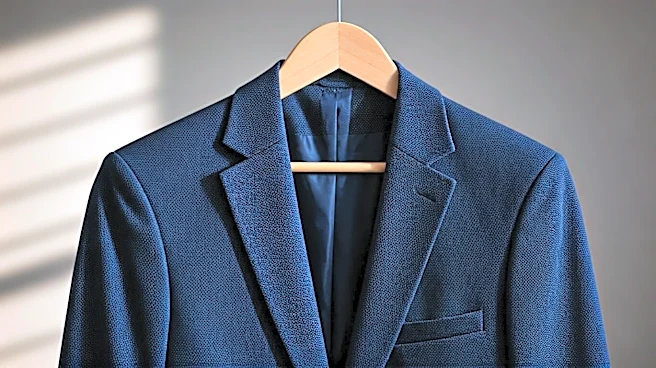 Why a Navy Pitti Uomo-Approved Blazer Makes Sense