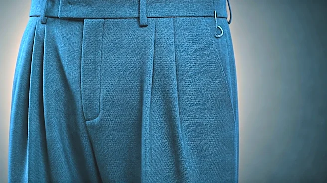 Why Pitti Uomo Makes the Case for Pleats, Side Tabs, and Fuller Legs