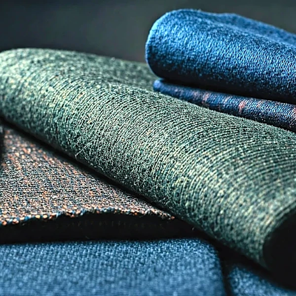 Why Pitti Uomo’s Best-Dressed Men Are Choosing Texture Over Color