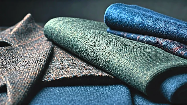 Why Pitti Uomo’s Best-Dressed Men Are Choosing Texture Over Color