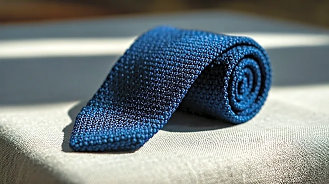 How Pitti Uomo Turned the Knit Tie Into a Summer Essential