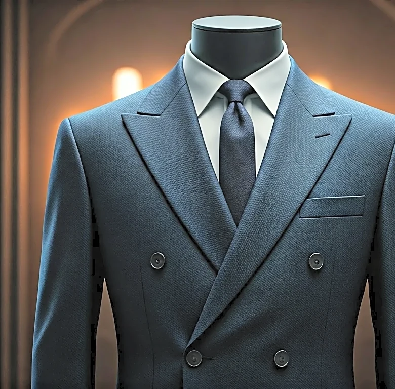 Why One Double-Breasted Blazer Formula That Keeps Returning at Pitti Uomo Matters