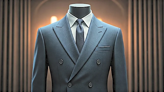 Why One Double-Breasted Blazer Formula That Keeps Returning at Pitti Uomo Matters