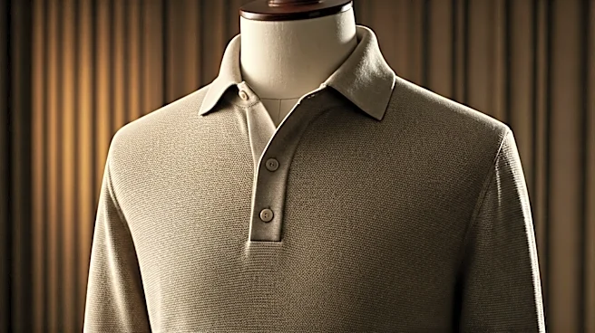 Why Pitti Uomo Layering: The Lightweight Knit Polo Works