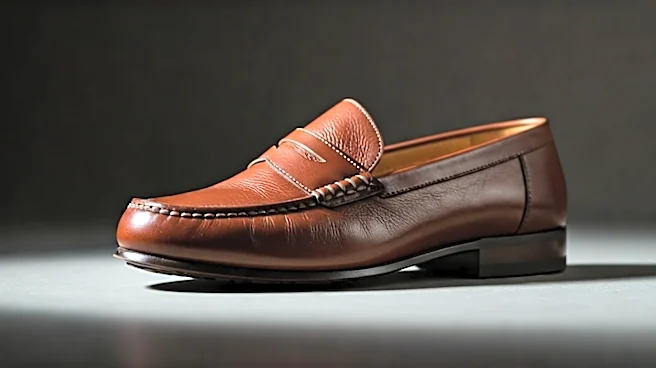 Why One Pair of Brown Loafers That Makes Casual Outfits Feel Intentional Matters