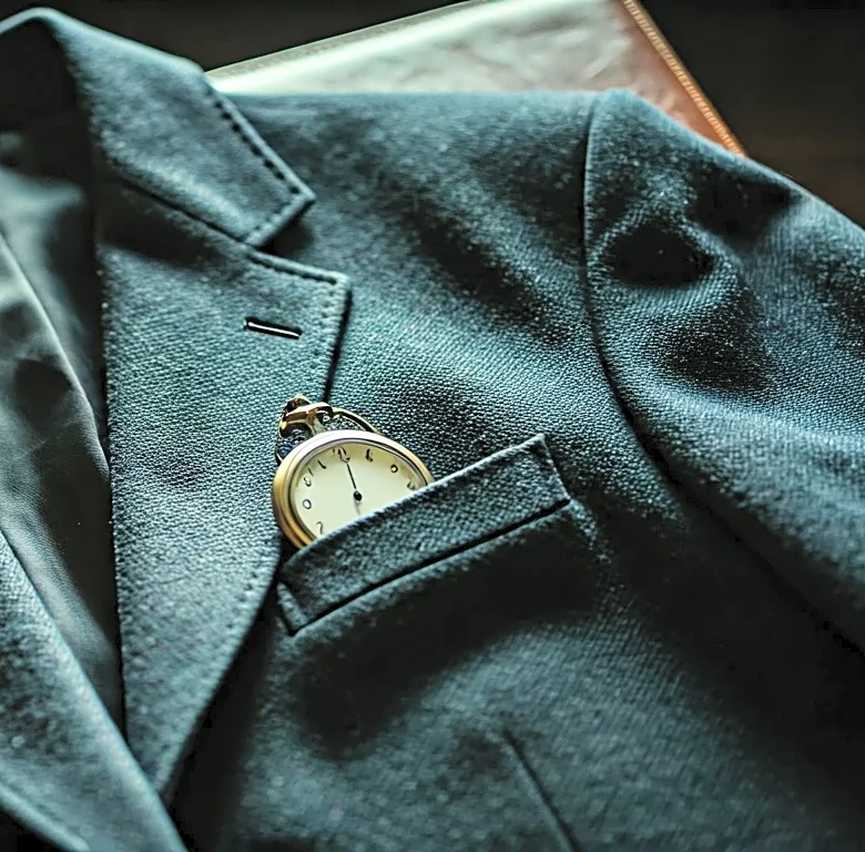 How Pitti Uomo’s Best-Dressed Guests Mix Vintage and Bespoke