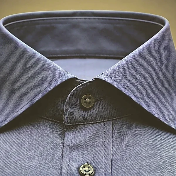 How Menswear Insiders Approach Pitti Uomo Shirt Collars
