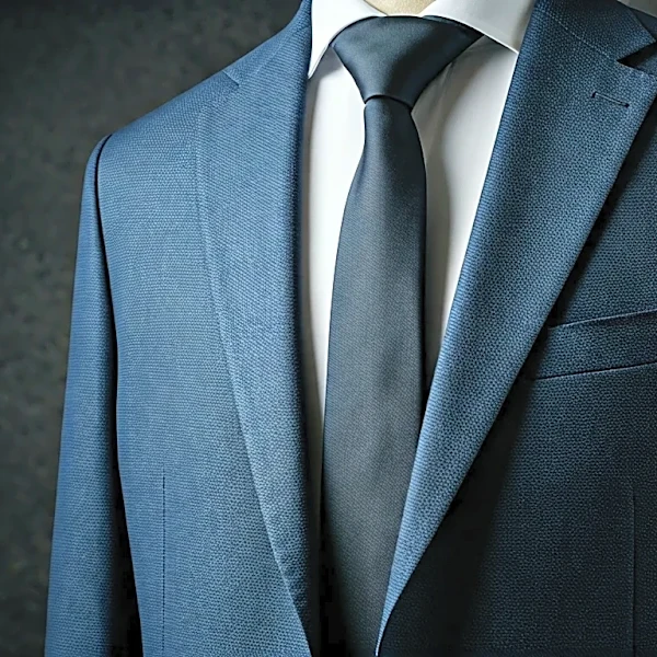How Pitti Uomo Makes making Navy and Black Work Together