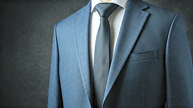 How Pitti Uomo Makes making Navy and Black Work Together