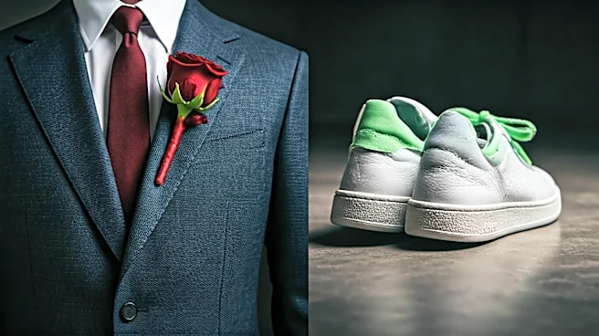 Why Pitti Uomo Makes Room for Both Tailoring Purists and Sneakerheads