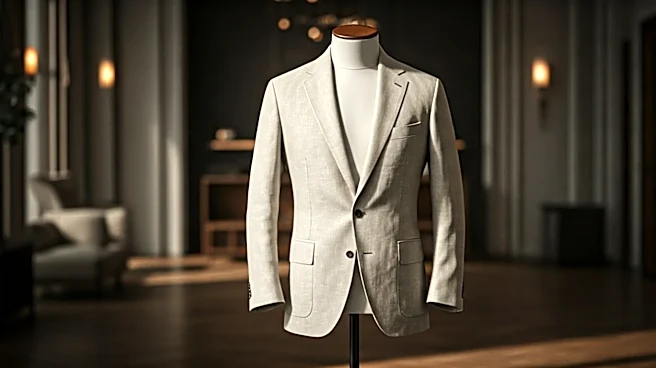 How Pitti Uomo Turned the Linen Suit Into a Serious Wardrobe Investment