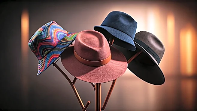 How Celebrities Understand Modern Hat Dressing