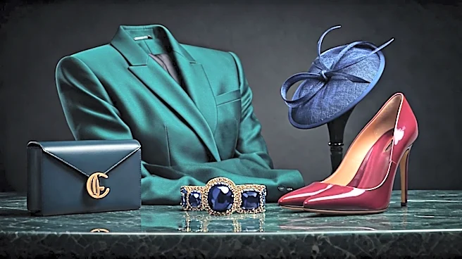 Royal Ascot Outfit Formulas for Women Who Hate Pastels