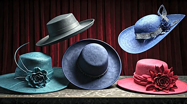 The Easy Way to Try Statement Hats Without Buying One