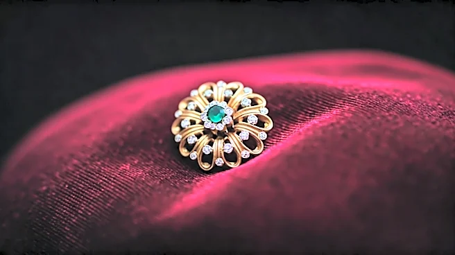 How a Single Brooch Can Change the Hierarchy of an Ascot Outfit