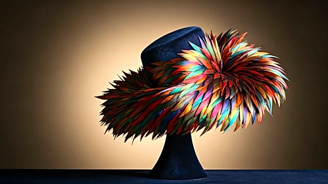 Why Everyone Suddenly Wants a Statement Hat Again