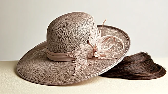 How to Choose a Royal Ascot Hat That Does Not Fight Your Hair