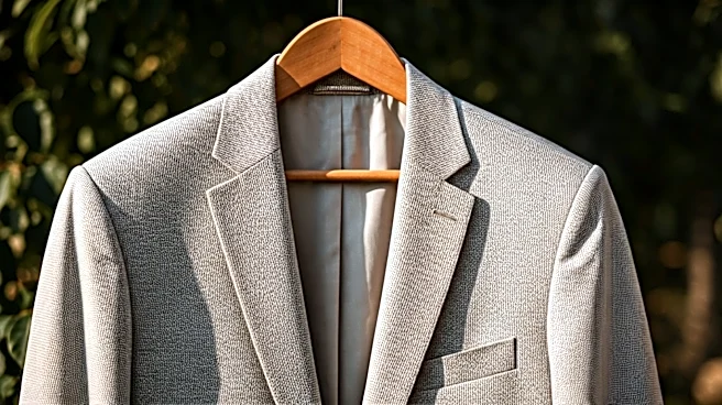 How to Wear a Suit to a Formal Summer Event Without Looking Corporate