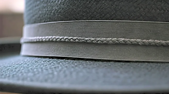 The Hatband Detail That Makes Millinery Feel Custom