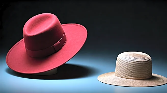 The Difference Between a Statement Hat and a Hat That Overpowers