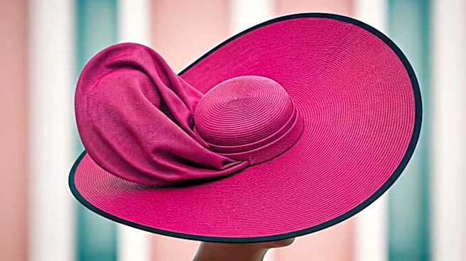 The 1960s Couture Codes Returning Through Royal Ascot Hats