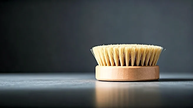 The Real Reason dry brushing techniques Took Off in America