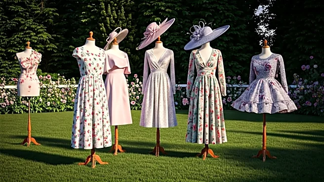 How to Dress for a Garden Party Like You Understand Royal Ascot