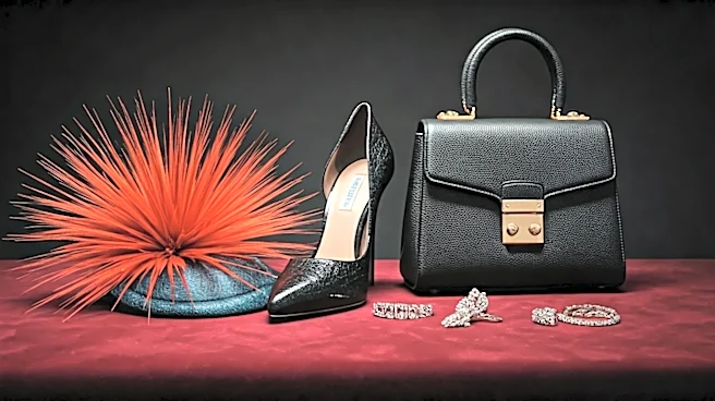 The Ascot Accessory Ranking: Hat, Heel, Bag, Jewelry