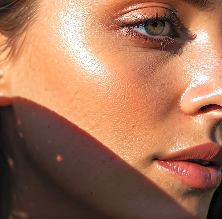 The Affordable Makeup Routine for Heat, Hats, and Outdoor Photos
