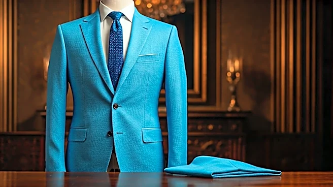 The Micro-Trend of Powder Blue Tailoring Belongs at Royal Ascot