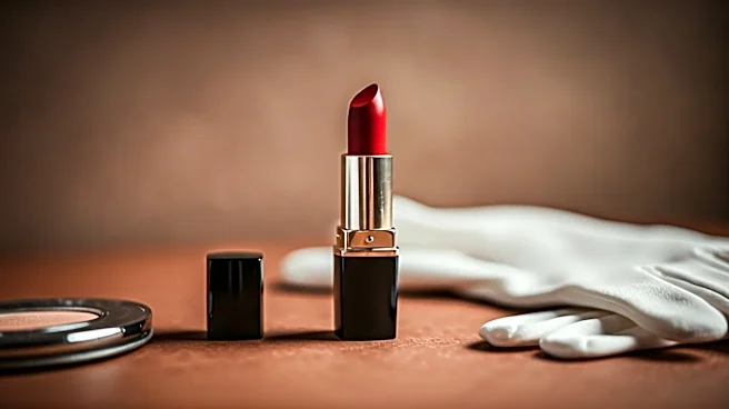 How to Keep a Red Lip Refined at Royal Ascot