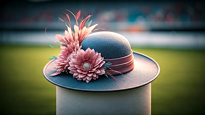 Why Fashion Fans Debate Ascot Hats Like Couture Collections