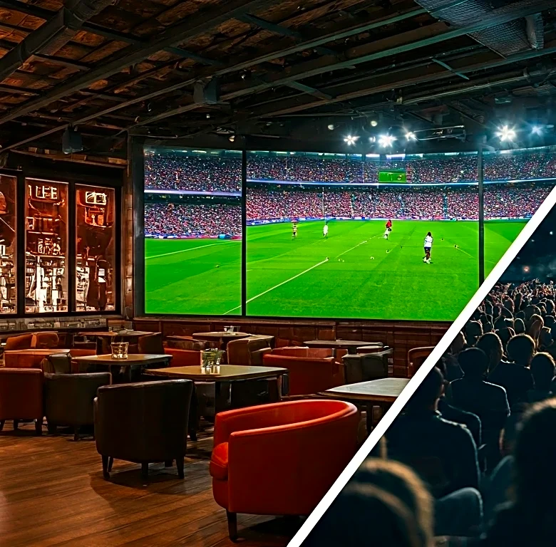 The Soccer Cup Watch Spot Guide for First-Time Group Viewers
