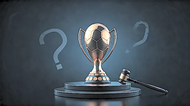 The Men’s Soccer Cup Controversy Guide for New Viewers