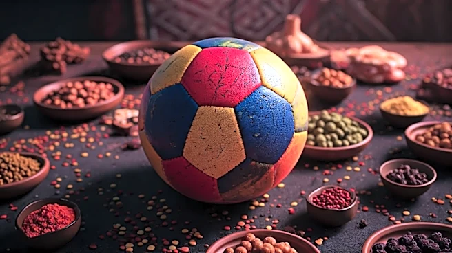 How Immigrant Communities Make the Soccer Cup Taste Different in America