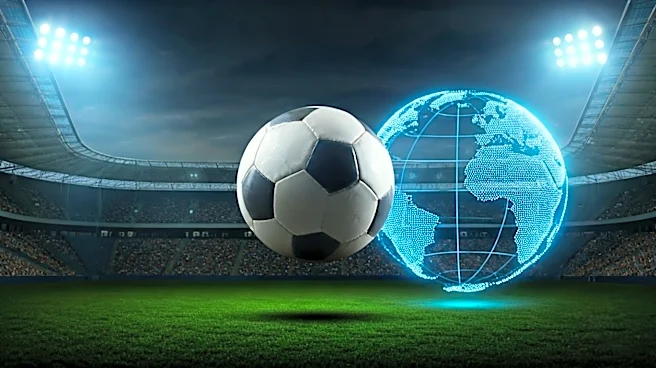 Why the Soccer Cup Feels Like Sports, Tourism, and Business at Once