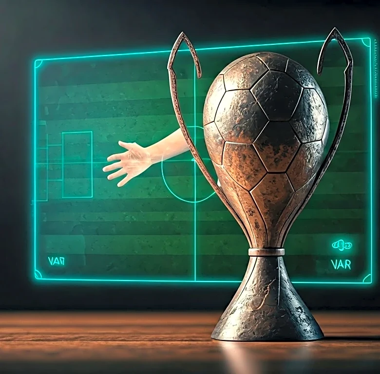 Why Old Soccer Cup Controversies Look Different With Modern Technology