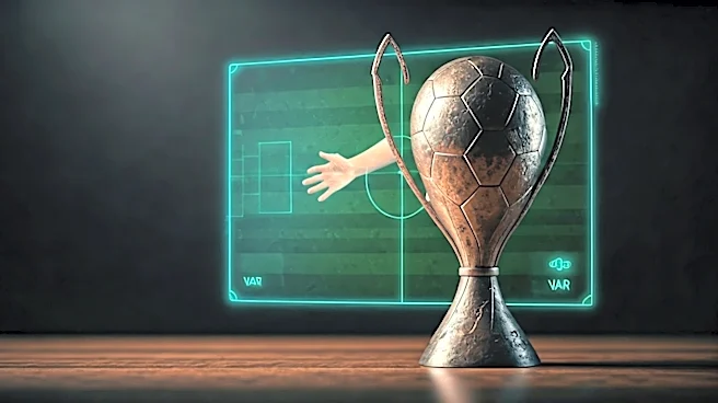 Why Old Soccer Cup Controversies Look Different With Modern Technology