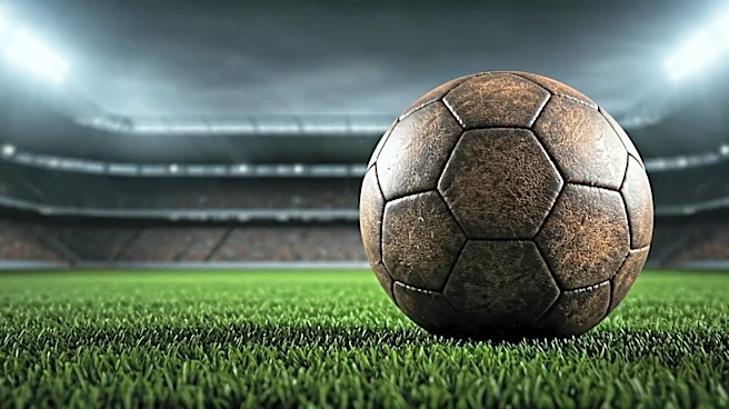 How to Build a Personal Watchlist for the Men’s Soccer Cup