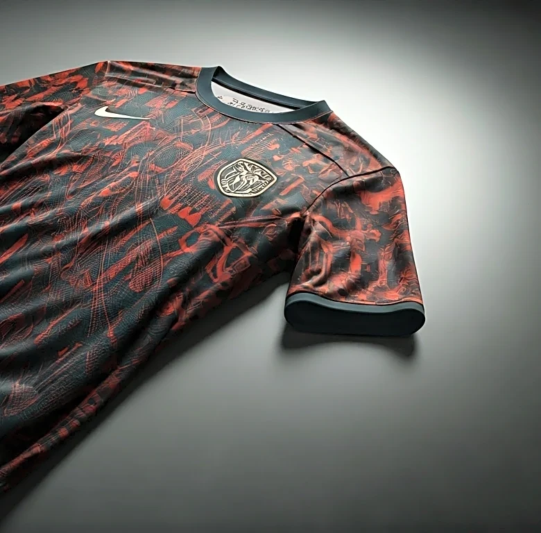 How Color, Pattern, and History Shape a Soccer Cup Kit