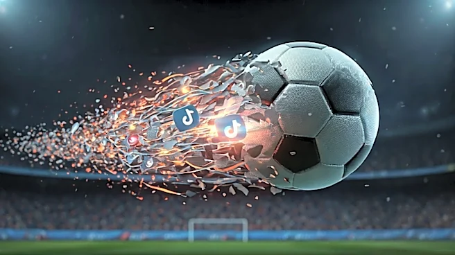 How Social Media Changes the Way Fans Watch the Soccer Cup