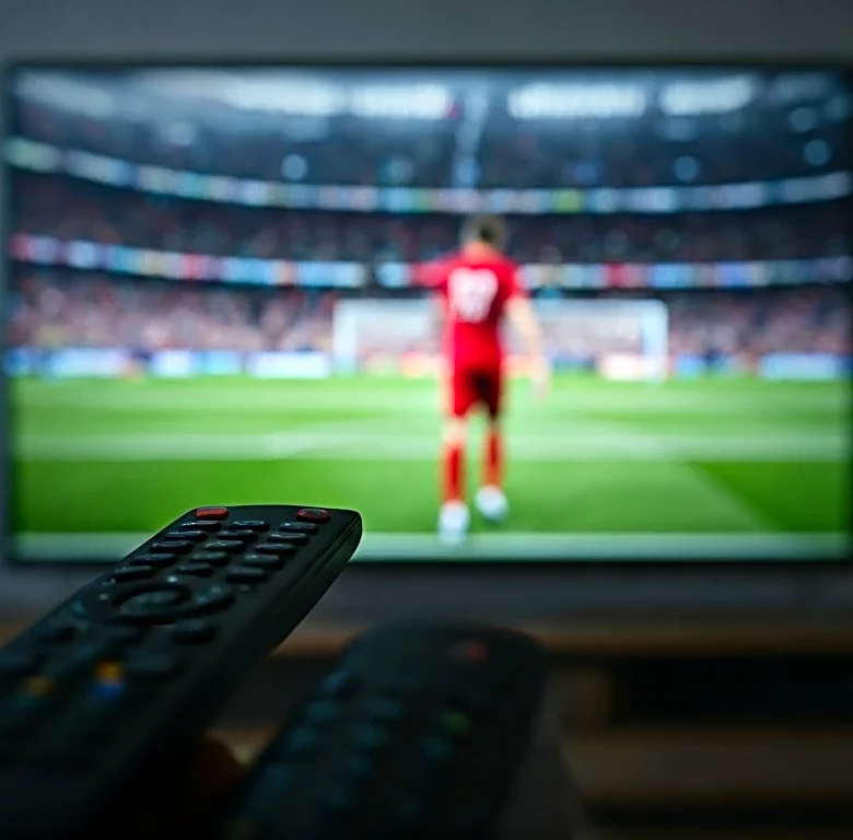 The Soccer Cup Delay That Can Make Your Neighbor Celebrate First