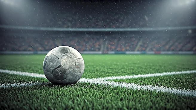Why Goalkeepers Carry a Different Kind of Soccer Cup Pressure