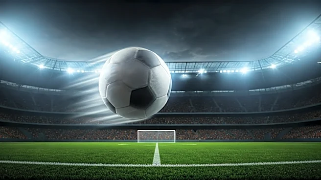 How Muscle Memory Battles Panic in a Soccer Cup Shootout