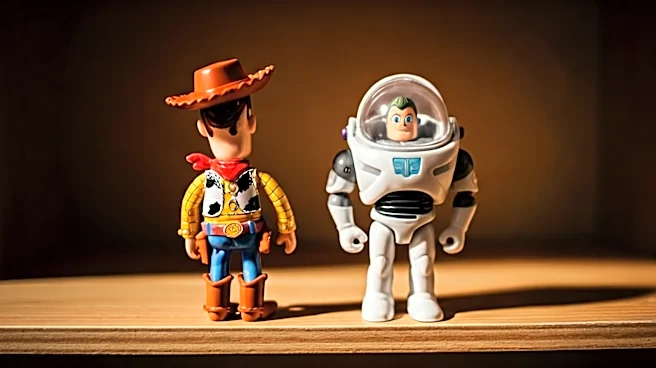 Tom Hanks and Tim Allen Returning as Woody and Buzz Is the Comfort Watch Fans Wanted