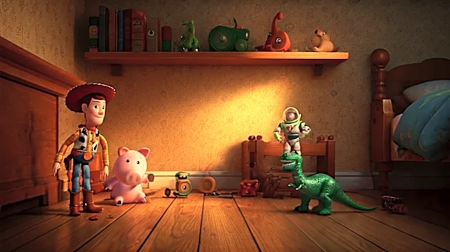 Why Toy Story 5’s Biggest Weapon May Be the Emotional Memory of Andy’s Room