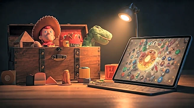 Why Toy Story 5 Is Really About the Generational Clash Between Toy Chests and Touchscreens